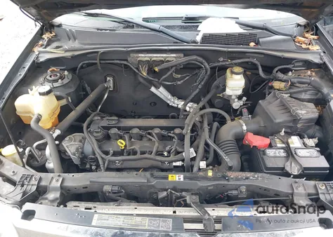 2010 Ford Escape Xls из США, поврежденный, VIN 1FMCU9C78AKD37645